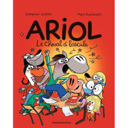 ARIOL, TOME 20 - LE CHEVAL...