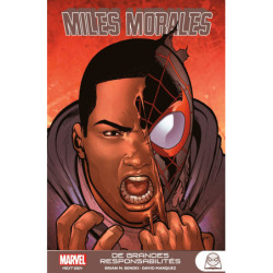 MARVEL NEXT GEN - MILES...