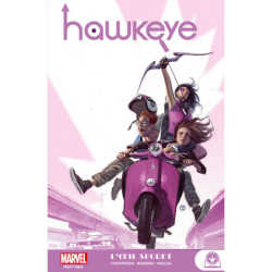 MARVEL NEXT GEN - HAWKEYE -...