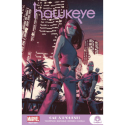 MARVEL NEXT GEN - HAWKEYE...