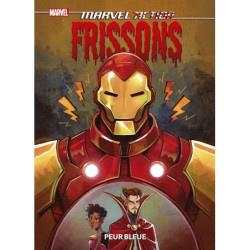 MARVEL ACTION FRISSONS :...