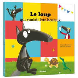 LE LOUP QUI VOULAIT ETRE...