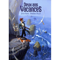 DEUX ANS DE VACANCES