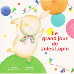LE GRAND JOUR DE JULES LAPIN