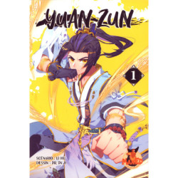 YUAN ZUN - TOME 01