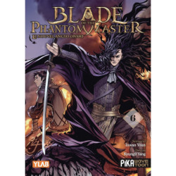 BLADE OF THE PHANTOM MASTER...