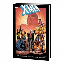 X-MEN BY CHRIS CLAREMONT &...