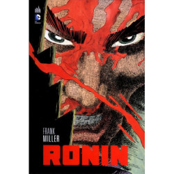 DC DELUXE - RONIN - TOME 0