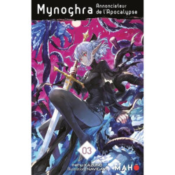 MYNOGHRA, ANNONCIATEUR DE...