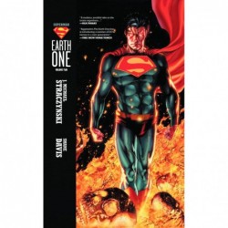 SUPERMAN EARTH ONE HC VOL 02
