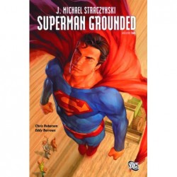SUPERMAN GROUNDED HC VOL 02