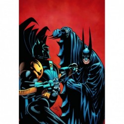 BATMAN: KNIGHTFALL VOL. 3:...