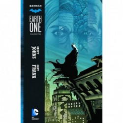 BATMAN EARTH ONE
