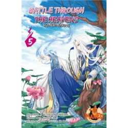 BATTLE THROUGH THE HEAVENS...