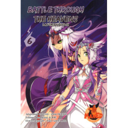 BATTLE THROUGH THE HEAVENS...