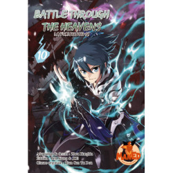 BATTLE THROUGH THE HEAVENS...