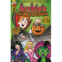 ARCHIES HALLOWEEN...