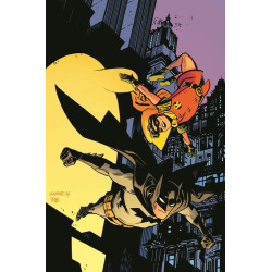 BATMAN & ROBIN YEAR ONE -12...