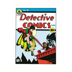 DETECTIVE COMICS -40...