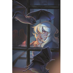 GOTHAM ACADEMY FIRST YEAR...