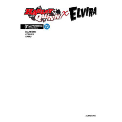 HARLEY QUINN X ELVIRA -1...