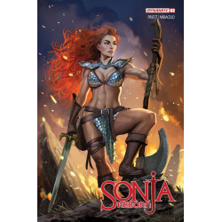 SONJA REBORN -3 CVR A...