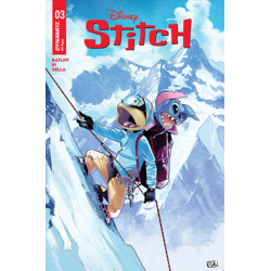 STITCH -3 CVR A EDWIN GALMON