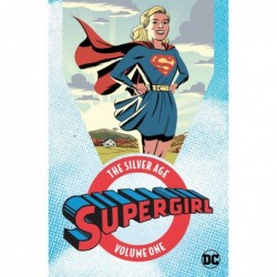 SUPERGIRL THE SILVER AGE TP...