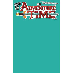 ADVENTURE TIME (2025) -6...