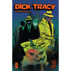 DICK TRACY HALLOWEEN...