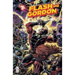 FLASH GORDON -12 CVR B KYLE HOTZ VAR