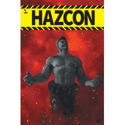 HAZCON -1 (OF 5) CVR C AARON BARTLING VAR