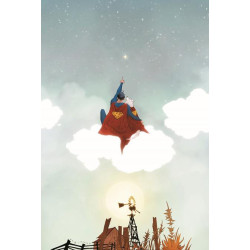 KRYPTO THE LAST DOG OF...