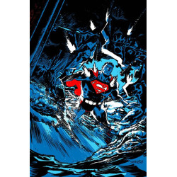 SUPERMAN RED & BLUE 2025...