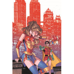 TRINITY DAUGHTER OF WONDER...