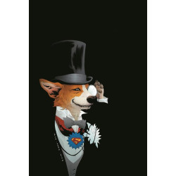 TRINITY DAUGHTER OF WONDER...