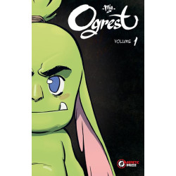 OGREST TP VOL 01