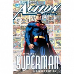 ACTION COMICS 80 YEARS OF...