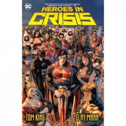 HEROES IN CRISIS HC
