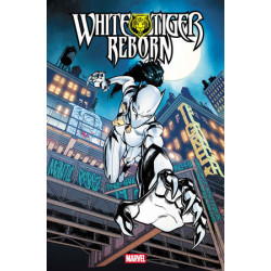 WHITE TIGER: REBORN -1