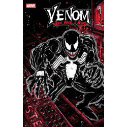 VENOM: BLACK, WHITE & BLOOD -3