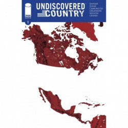 UNDISCOVERED COUNTRY -1 CVR...