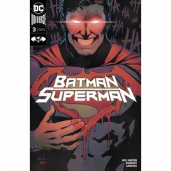 BATMAN SUPERMAN -3