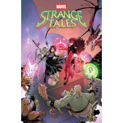 STRANGE TALES -1