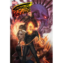 SPIRITS OF VIOLENCE -1