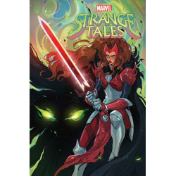 STRANGE TALES -1 GRETEL...