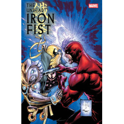THE UNDEAD IRON FIST -2