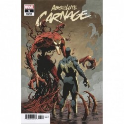 ABSOLUTE CARNAGE -5 (OF 5)...