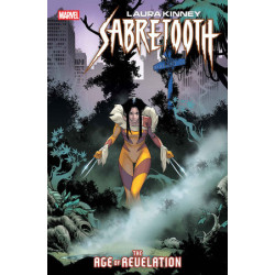 LAURA KINNEY: SABRETOOTH -1...