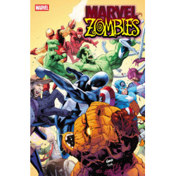 MARVEL ZOMBIES: RED BAND -2...